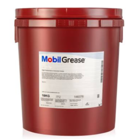 MobilGrease Xhp 223 - 18 kg Gres Yağı - 2