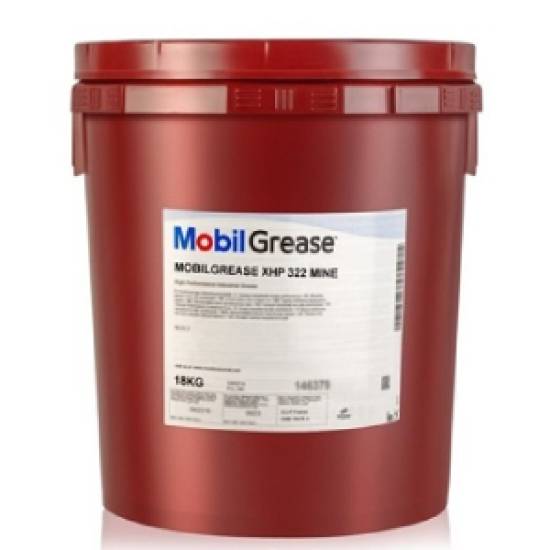 MobilGrease Xhp 322 -18 kg Gres Yağı - 0