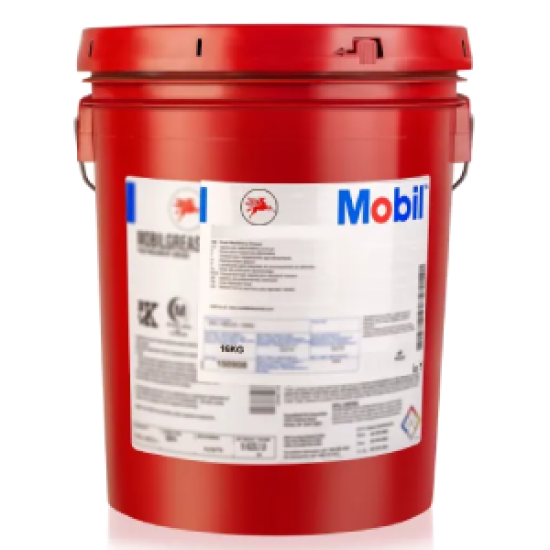 MobilGrease Xhp 322 -18 kg Gres Yağı - 2