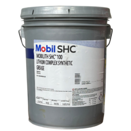 Mobilith Shc 100 - 16 kg Sentetik Yüksek Sıcaklık Gres Yağı - 1