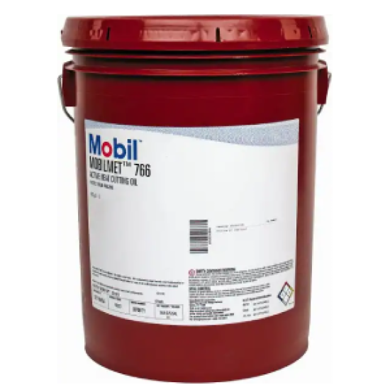 Mobilmet 766 - 20 Litre Metal Kesme Yağı - 1