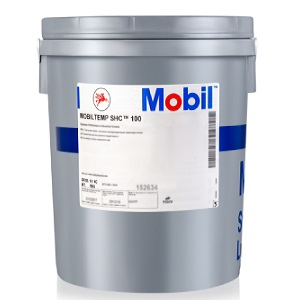 MobilTemp Shc 100 - 18 kg Gres Yağı