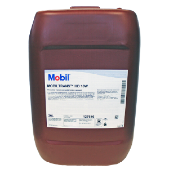 Mobiltrans HD 10 - 20 Litre Şanzıman Dişli Yağı - 1