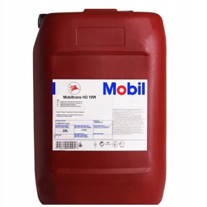 Mobiltrans HD 10 - 20 Litre Şanzıman Dişli Yağı