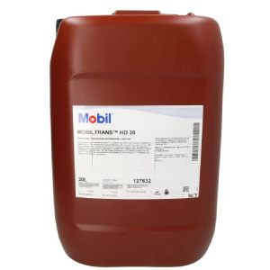 Mobiltrans HD 30 - 20 Litre Şanzıman Dişli Yağı