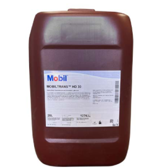 Mobiltrans HD 30 - 20 Litre Şanzıman Dişli Yağı - 2