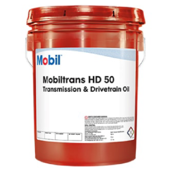 Mobiltrans HD 50 - 20 Litre Şanzıman Dişli Yağı - 2