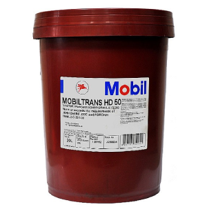 Mobiltrans HD 50 - 20 Litre Şanzıman Dişli Yağı