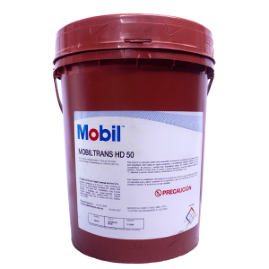 Mobiltrans HD 50 - 20 Litre Şanzıman Dişli Yağı - 1