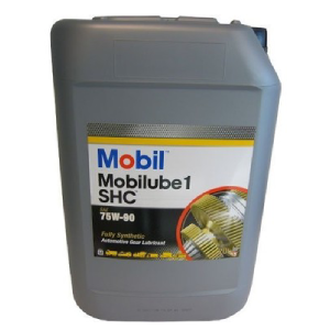 Mobilube 1 Shc 75W-90 - 20 Litre Şanzıman Yağı