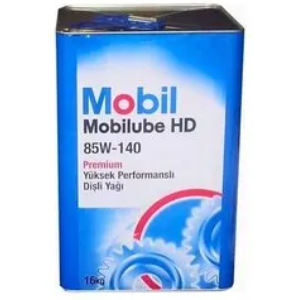 Mobilube HD 85W-140 - 18 Litre Şanzıman Dişli Yağı