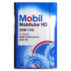 Mobilube HD 85W-140 - 18 Litre Şanzıman Dişli Yağı - Thumbnail (1)