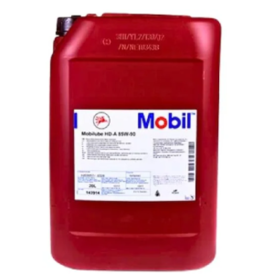 Mobilube HD-A 85W-90 - 20 Litre Şanzıman Dişli Yağı - 2