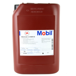 Mobilube LS 85W-90 - 20 Litre Şanzıman Dişli Yağı