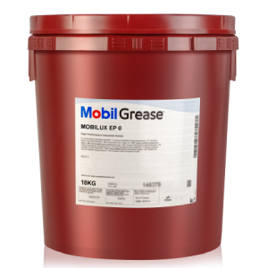 Mobilux EP 0 - 18 kg Gres Yağı