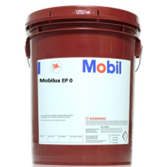 Mobilux EP 0 - 18 kg Gres Yağı - 2