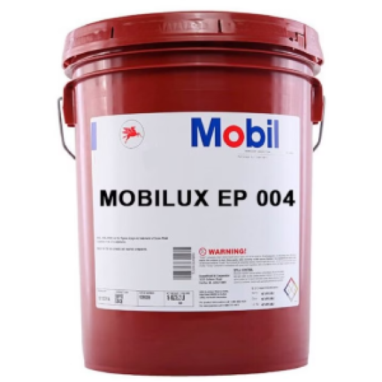 Mobilux EP 004 - 18 kg Gres Yağı - 1