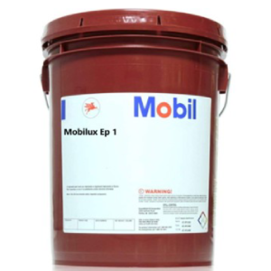 Mobilux Ep 1 - 18 kg Gres Yağı - 1