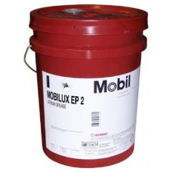 Mobilux Ep 2 - 18 kg Gres Yağı - 2