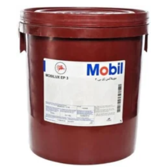 Mobilux EP 3 - 18 kg Gres Yağı - 1