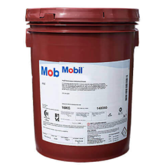 Mobilux EP 3 - 18 kg Gres Yağı - 2