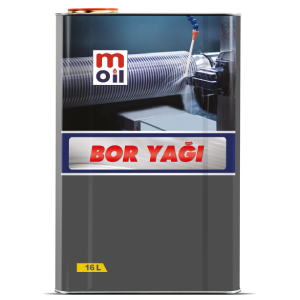 Moil Bor Yağı - 16 Litre