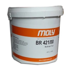 Moly BR 421-00 - 4 kg Gres Yağı