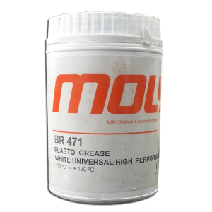 Moly BR 471 - 1 kg Gres Yağı