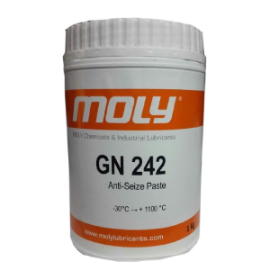 Moly GN 242 - 1 Kg Bakırlı Civata ve Montaj Macunu