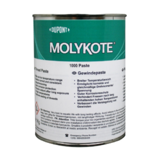 Molykote 1000 - 1 kg Gres Yağı - 2