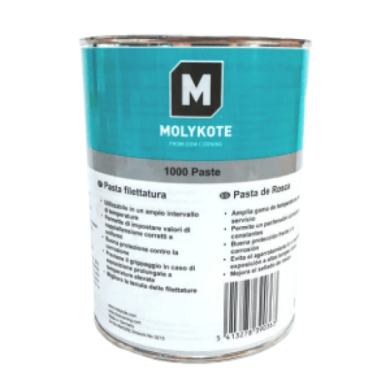 Molykote 1000 - 1 Kg Yüksek Sıcaklık Gres Yağı +650 C - 2