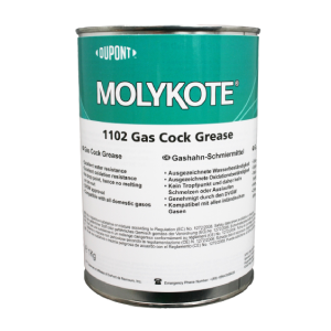 Molykote 1102 - 1 Kg Isıtıcılar ve Gaz Muslukları Gres Yağı