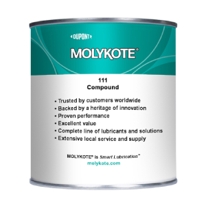 Molykote 111 Compound - 1 kg Gres Yağı