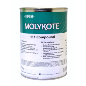 Molykote 111 Compound - 1 Kg Silikonlu Sızdırmazlık Gres Yağı