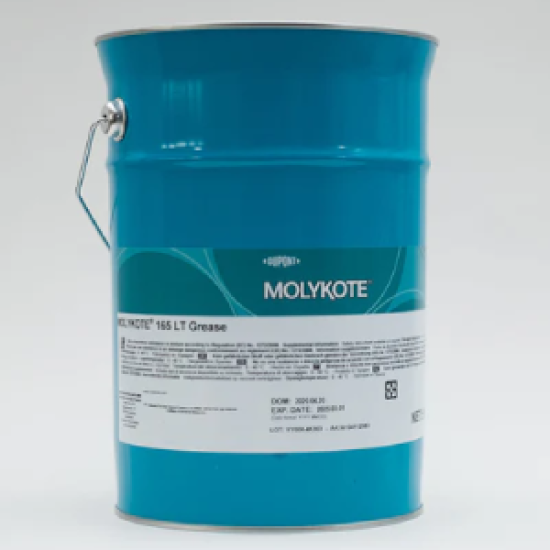 Molykote 165 LT - 5 Kg Açık Dişli Gres Yağı - 2