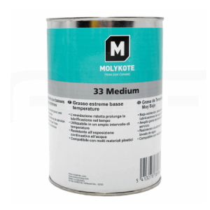 Molykote 33 Medium - 1 kg Gres Yağı
