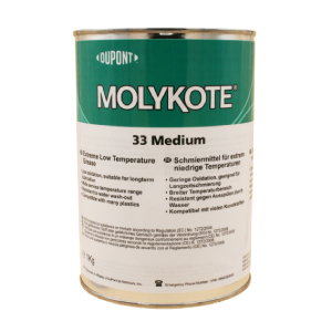 Molykote 33 Medium - 1 Kg Silikon Gres Yağı