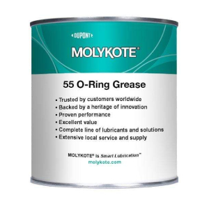 Molykote 55 O-ring - 1 kg Gres Yağı