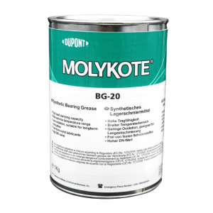 Molykote BG 20 EW-AW - 1 kg Gres Yağı
