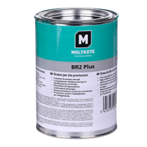 Molykote BR2 Plus - 1 kg Gres Yağı