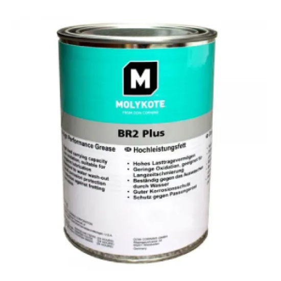 Molykote BR2 Plus - 1 kg Gres Yağı - 2