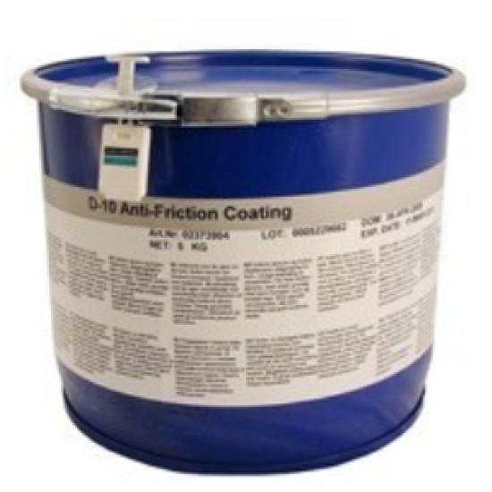 Molykote D 10 GBL - 5 Kg Grafitli Kuru Yağlayıcı Yağı - 2
