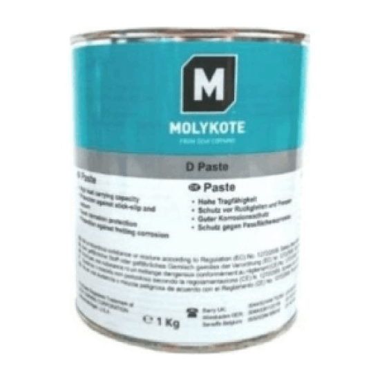 Molykote D Paste - 1 Kg Düşük Hız Gres Yağı - 2