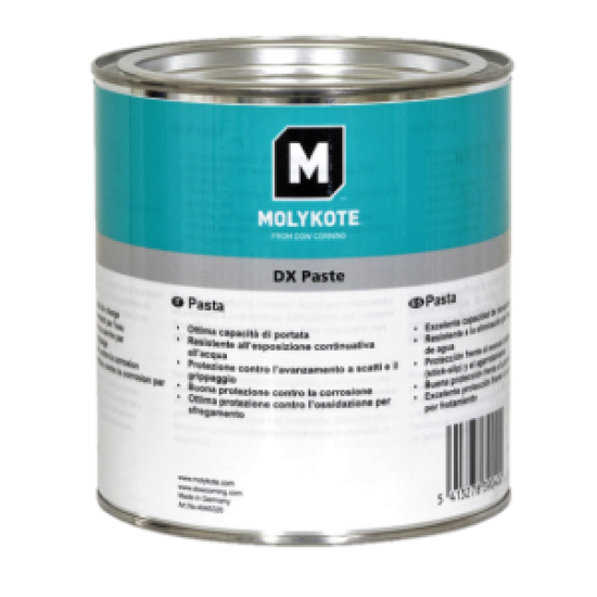 Molykote DX Paste - 1 Kg Yüksek Sıcaklık Gres Yağı +450C - 1