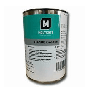 Molykote FB 180 Grease - 1 Kg Damlamaz Gres Yağı