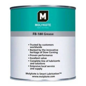 Molykote FB 180 Grease - 1 kg Gres Yağı