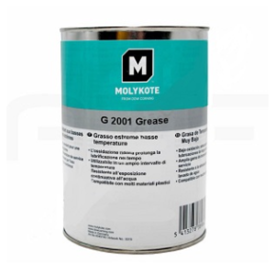 Molykote G 2001 - 900 gr Gres Yağı - 1