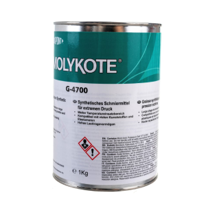 Molykote G 4700 - 1 Kg Uzun Ömürlü Yağlama Gres Yağı