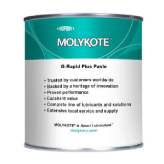 Molykote G Rapid Plus Paste - 1 Kg Yüksek Performans Gres Yağı - 1