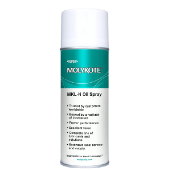 Molykote MKL-N - 500 ml Zincir Yağı - 1